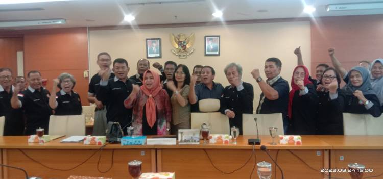 Dirut PTPN 2 Tidak Hadir, FKKPN Sumut Tolak Dilanjutkan RDP Dengan Komisi E DPRD SU