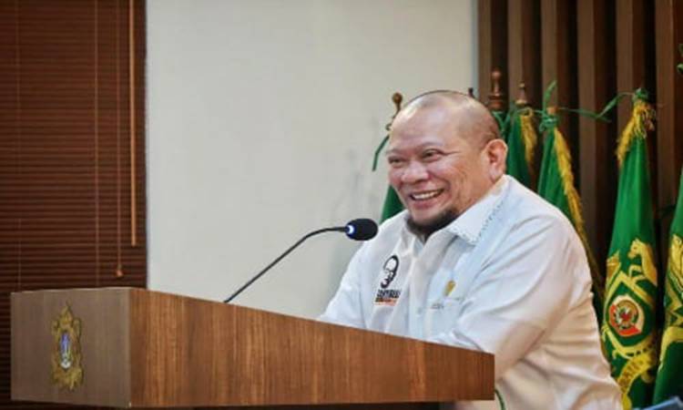 Ketua DPD RI : Sistem Demokrasi Pancasila, Tidak Berarti Kembali ke Era Orde Baru