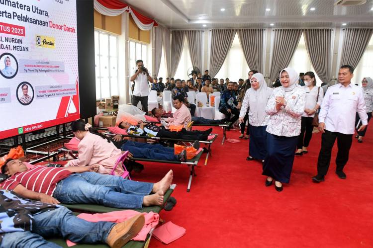 YKI Sumut Sosialisasi Pencegahan Kanker dan Talasemia