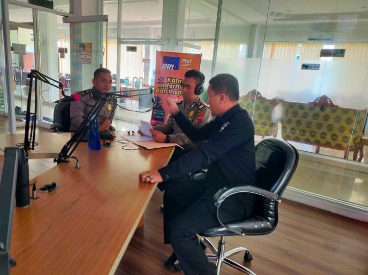 Polresta Deliserdang Wujudkan Anggota Polri yang Presisi dan Dicintai Masyarakat