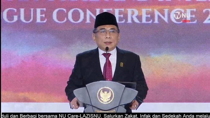 Ketum PBNU Puji Kepemimpinan Jokowi, Doakan Tinggalkan Jejak yang Berkah