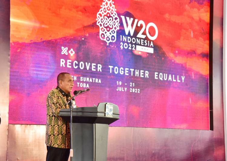 Pasca Pandemi Covid-19, Jumlah Wisman ke Sumut 94.815 Orang