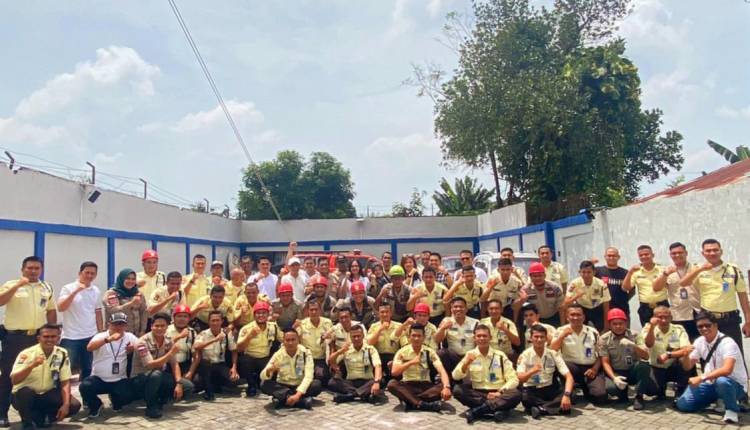 BPBD Medan Sosialisasikan Tanggap Darurat Bencana