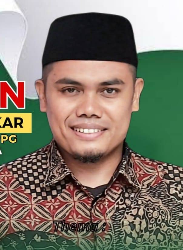 Ketua MD Kahmi Labura Ucapkan Selamat, Bupati dan Ketua DPRD Dilantik Jadi Ketua dan Sekretaris DPD Partai Golkar Labura