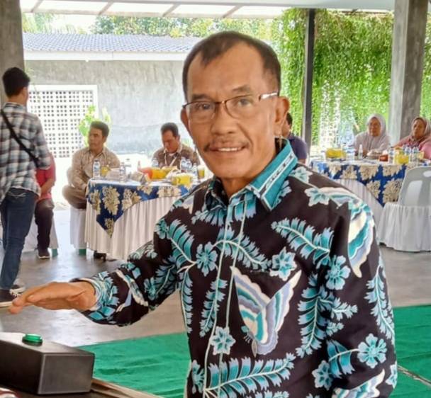 Ketua DPD Aspatan Sumut Minta Kemensos RI Data Ulang Lansia Penerima Bansos di Sumut