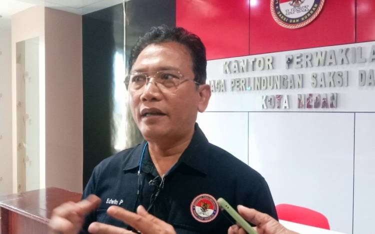 Edwin Pasaribu : Keluarga Yoshua Bisa Ajukan Restitusi ke Ferdy Sambo