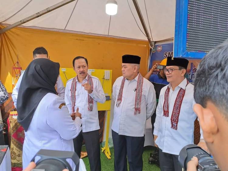 Dirjen Vokasi Tetapkan 17 SMK Pusat Keunggulan di Sumut, Dua Lagi SMK PK Skema Pemadanan