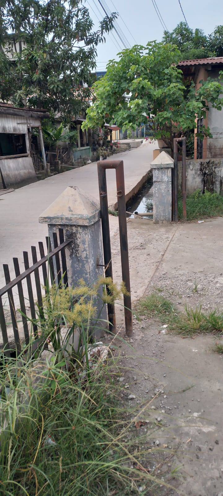 Pintu Besi PN Lubuk Pakam di Medan Labuhan Hilang