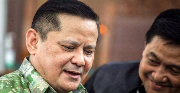 Irjen Napoleon Bonaparte Bebas