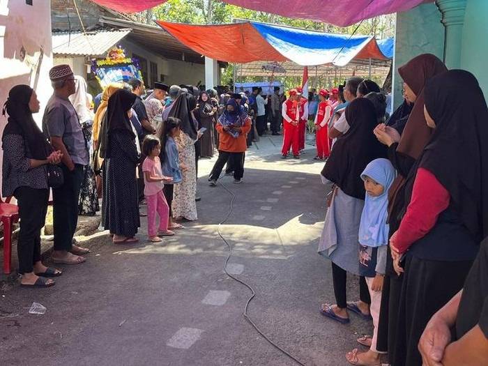 Anggota Paskibra di Klaten Meninggal Usai Latihan, Warga Geruduk Puskesmas