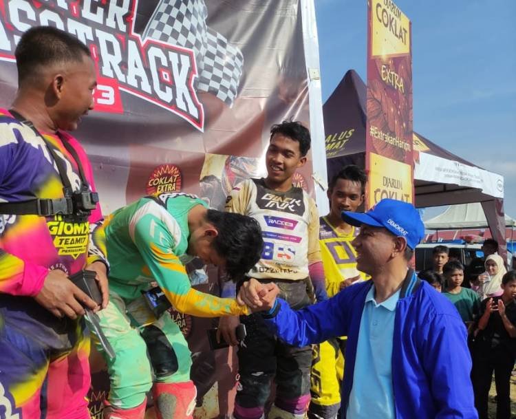 D'Coco Binjai Racing Team, Juara Umum di Ajang Perdagangan Super Grasstrack 2023