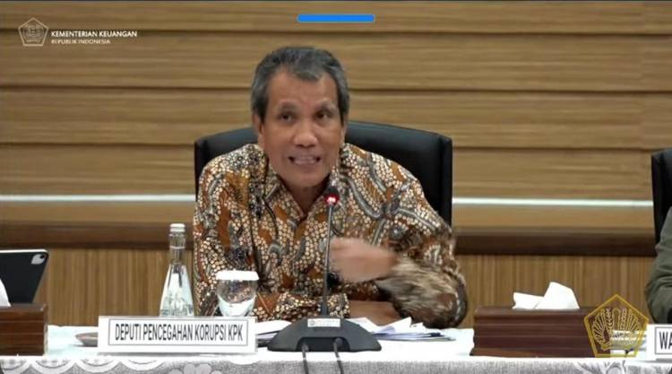 KPK: &lsquo;Uang Ketok' APBD Terjadi karena Pemda Ngejar Deadline Anggaran