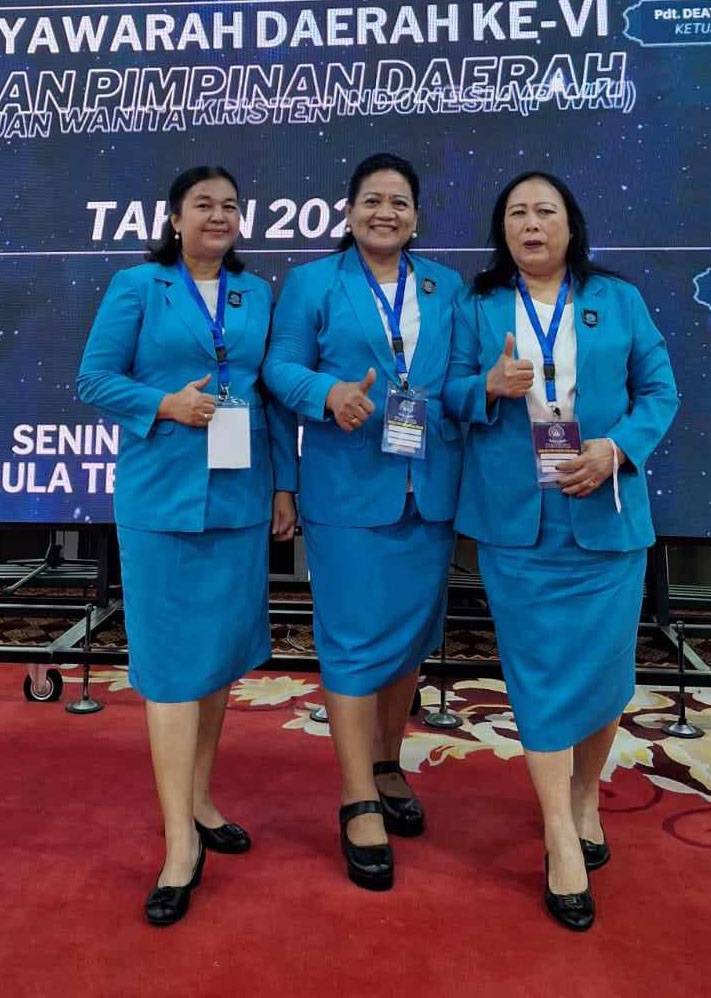 Terpilih Jadi Ketua DPD PWKI Sumut, Veronika Sitanggang Secepatnya Gelar Muscab