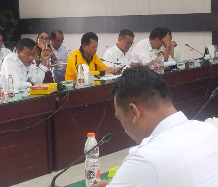 Anggota Banggar DPRD Simalungun Soroti Pembangunan Empat Kantor Camat Berbiaya 20 Miliar