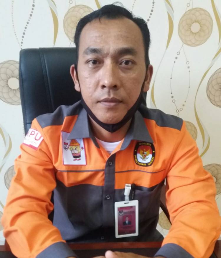 Ketua KPU Simalungun Raja Ahab Damanik Terpilih Jadi Calon Anggota KPU Sumut