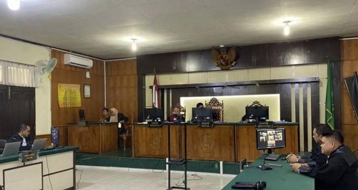 Terbukti Korupsi Rp 21 Miliar, Eks Kepala BPN Riau M Syahrir Dibui 12 Tahun