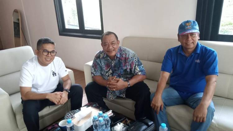 Partai Demokrat Sumut Kawal Pusat Pasar Agar Tidak Direvitalisasi