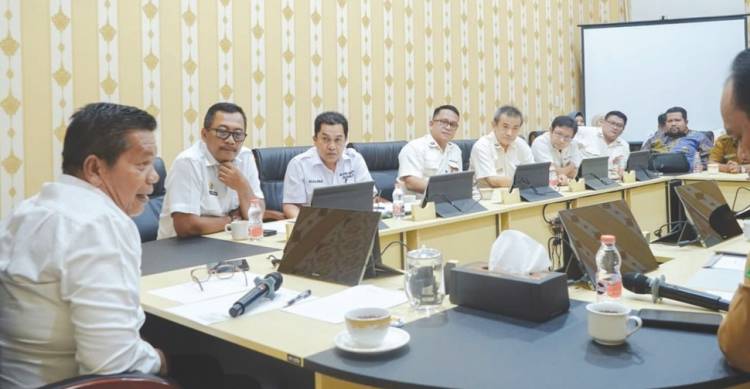 PT Bridgestone Ajukan Permohonan Perpanjangan HGU ke Pemkab Simalungun