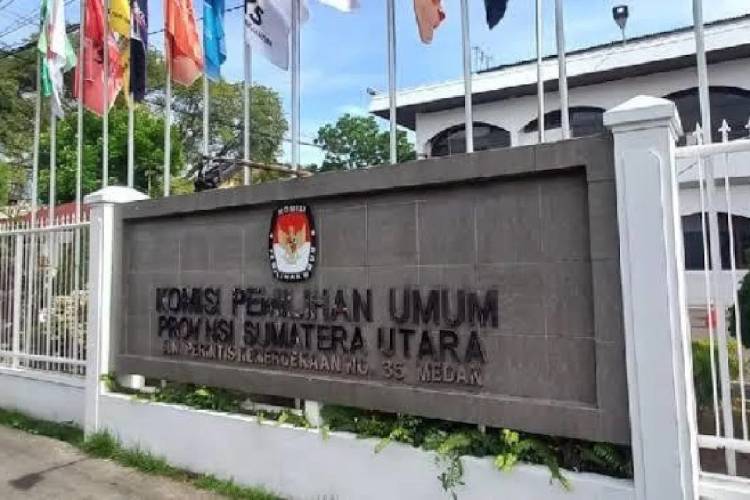 KPU Sumut Umumkan Perubahan DCS, 3 Bacaleg TMS Dinyatakan Memenuhi Syarat