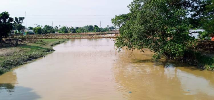 Setelah Gotong Royong, Sungai Deli di Medan Labuhan dan Marelan Tampak Asri