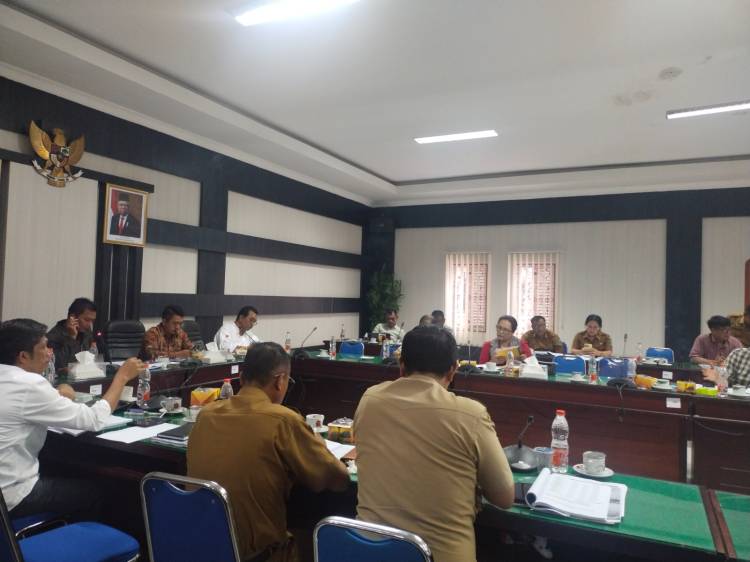 Banggar DPRD Simalungun Sepakat Panggil OPD yang Anggarannya Bertambah di P-APBD Tahun 2023