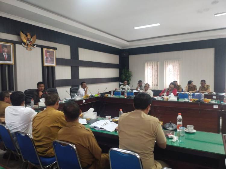 Pemkab Simalungun Estimasi P-APBD 2023 Bertambah Rp2 Miliar Lebih