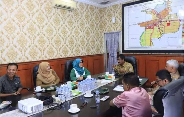 KAHMI Sumut Paparkan Pengembangan Destinasi Wisata di Kota Binjai