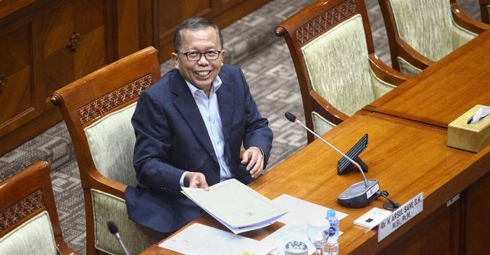 Komisi III DPR Sepakat Pilih Arsul Sani Jadi Calon Hakim MK