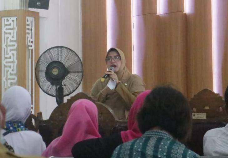 Dinas PPKB Gelar Penguatan Kapasitas Penyuluh Agama, Organisasi Masyarakat dan Profesi