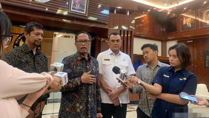 Kemenko Polhukam Serahkan Pengusutan Kasus Impor Emas Rp 189 T ke Bareskrim