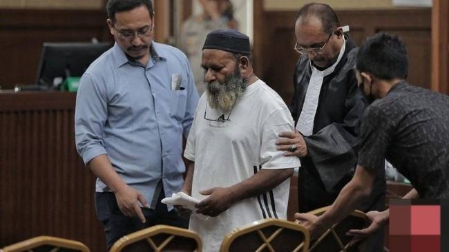 Lukas Enembe Divonis Pada 9 Oktober