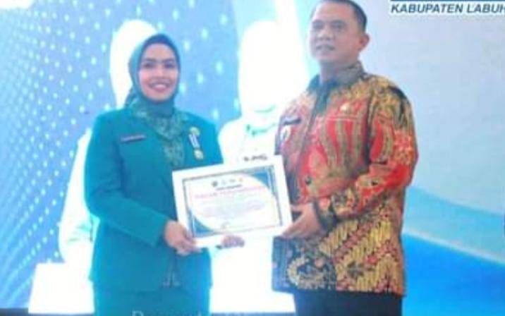 TP-PKK Bersama Pemkab Labuhanbatu Peringati Hari Kesatuan Gerak PKK