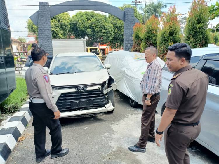Satlantas Polres Pematang Siantar Limpahkan Berkas Kasus Tabrak Lari ke Jaksa