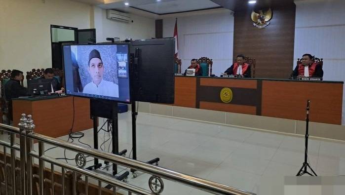 Eks Peneliti BRIN Dituntut Bui 1,5 Tahun Terkait Ancam Warga Muhammadiyah