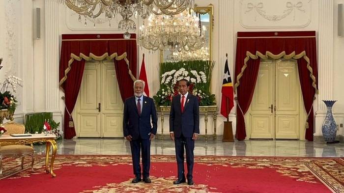 Menlu Retno: PM Timor-Leste Sebut RI Center Gravity of a Peace