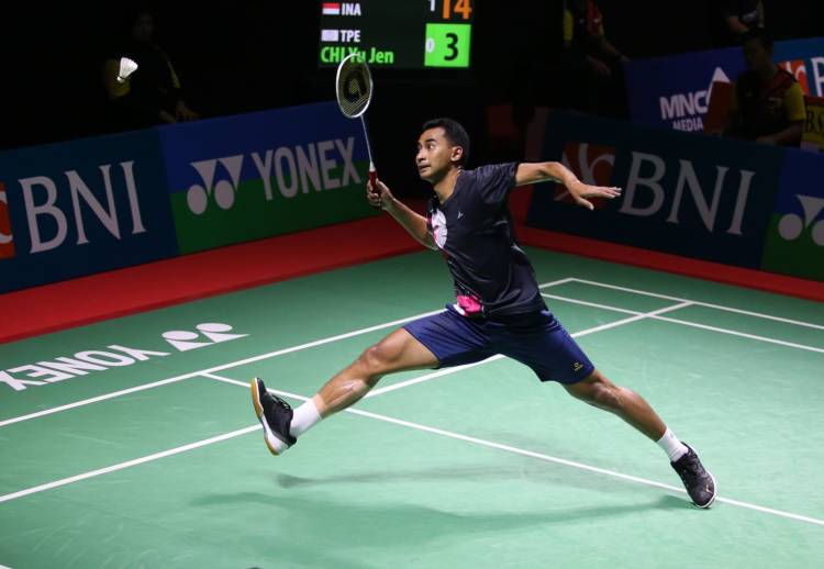 Indonesia Masters 2023: Tommy Sugiarto Melaju Sendirian ke 8 Besar, Ester Ikuti Jejak Komang