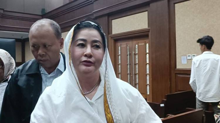 &lsquo;Wanita Emas&rsquo; Tuding Penghuni Rutan 99% Lesbian, Ditjen Pas Kemenkumham Membantah
