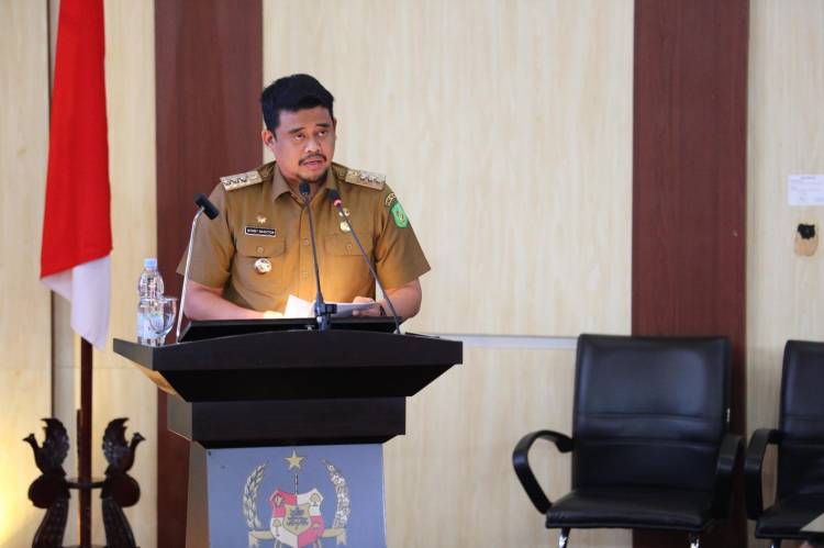 R-APBD Kota Medan Tahun 2024 Sebesar Rp 7,99 Triliun Lebih