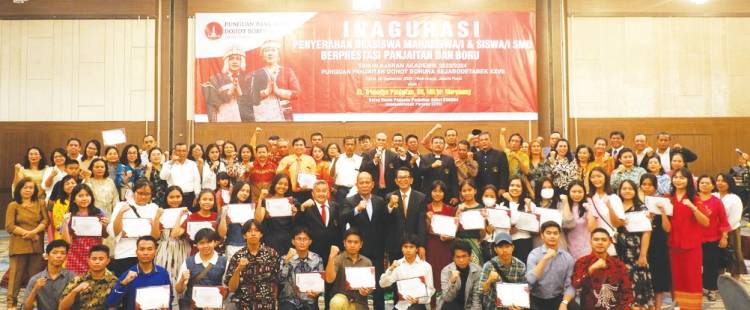 Trimedya Ajak Panjaitan se-Jabodetabek Pilih Ganjar Presiden 2024