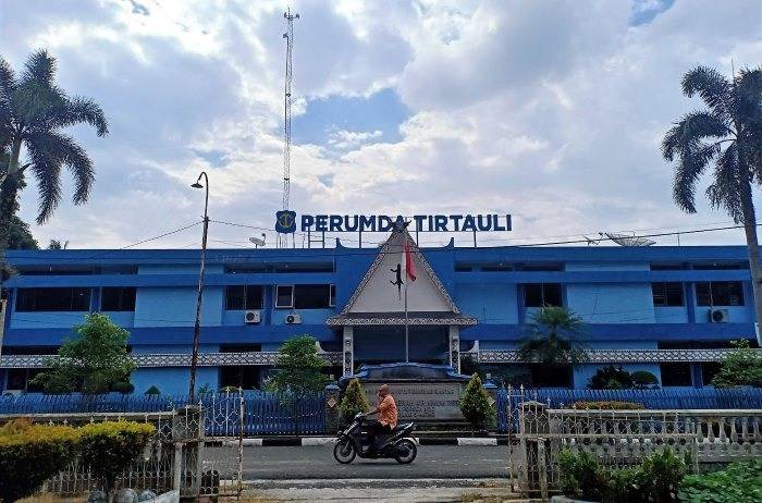 Ketua Komisi II DPRD Pematangsiantar Pertanyakan Dua Tahun Anggaran Meteran Rp 5 Miliar Mengendap di Perumda Tirtauli