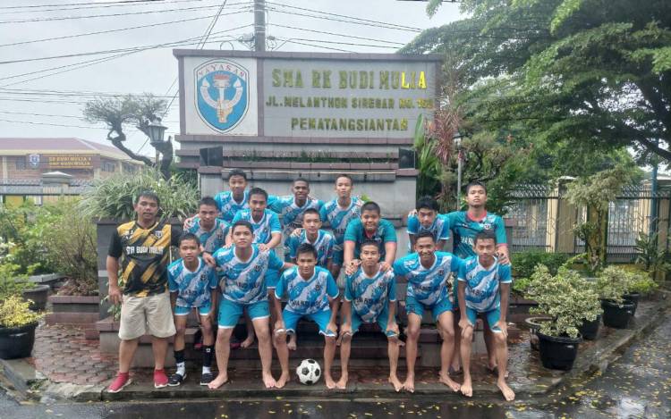 SMA Budi Mulia Pematangsiantar Lolos ke Final Walikota Cup