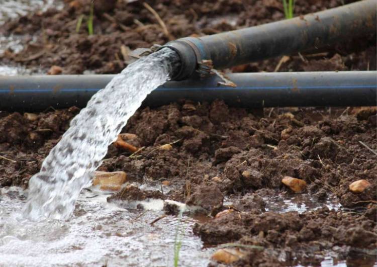 Lapas Labuhanruku Dapat Bantuan Sumur Bor dari CSR Bank BRI Kisaran