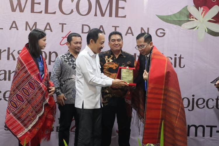 Melalui IMT-GT, Pemprov Sumut Canangkan Petani Milenial
