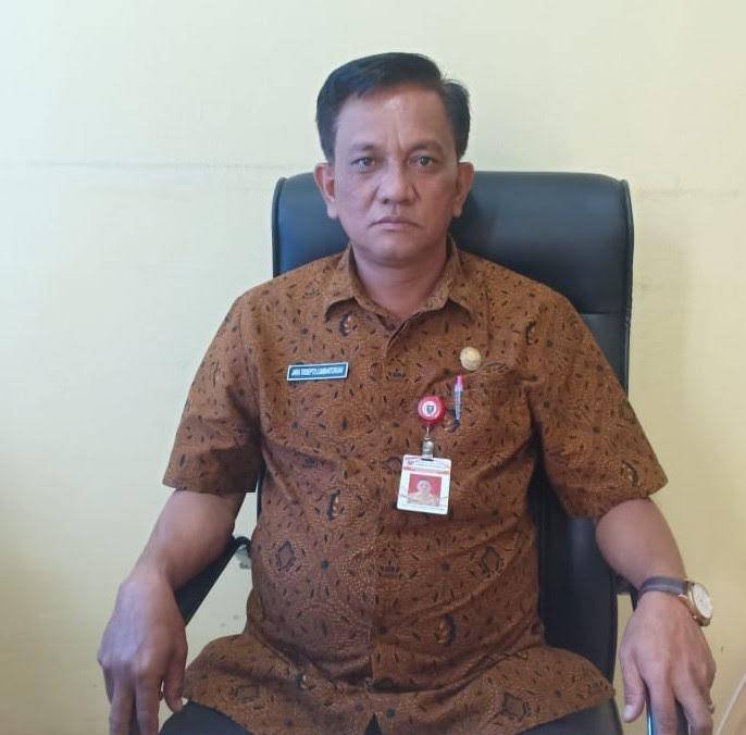 Capaian Adminduk Disdukcapil Humbahas Semester Pertama 40.285 Dokumen