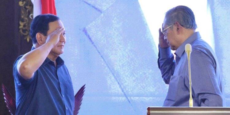 Kader Demokrat Siap Berjibaku Menangkan Prabowo di Kota Medan