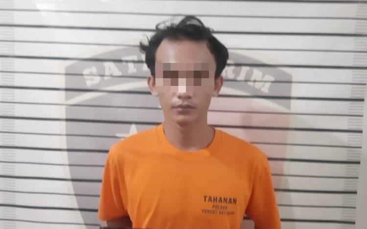Tersangka Pencuri Seribuan Butir Telur Ayam Diciduk Polisi
