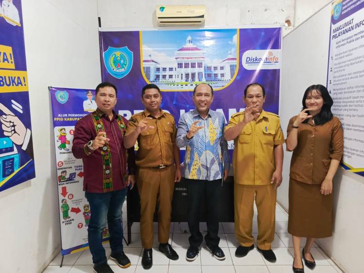 Pemkab Labuhanbatu Launching &lsquo;Bupati Sapa Desa&rsquo;