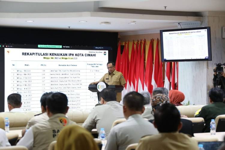 Kendalikan Inflasi, Mendagri Minta Pemda Jaga Stok Komoditas Beras