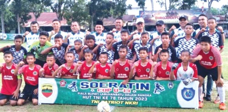 Sutomo (B), Chandra Kumala School (A) dan Methodist 2 (A) Juara Basket Santhom Cup Brayasara2023Stosa Medan