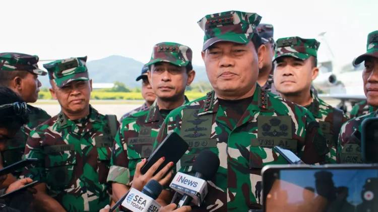 Panglima TNI Jamin Upaya Bebaskan Pilot Susi Air dari KKB Terus Dilakukan